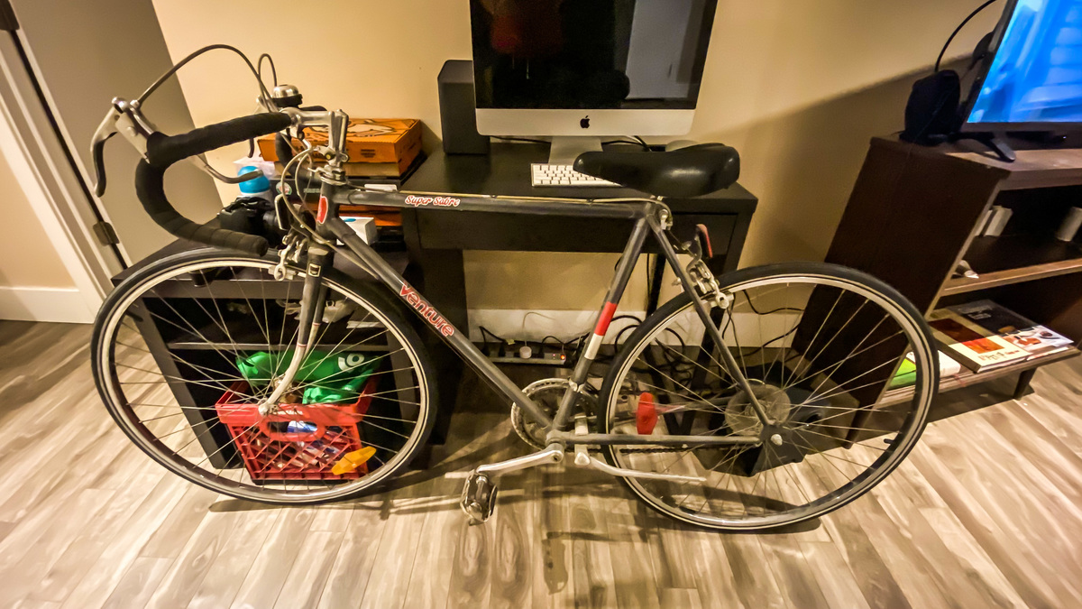 Bike photo
