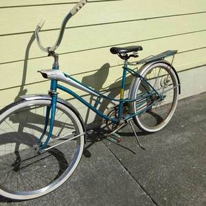 Sears Roebuck Spaceliner Green