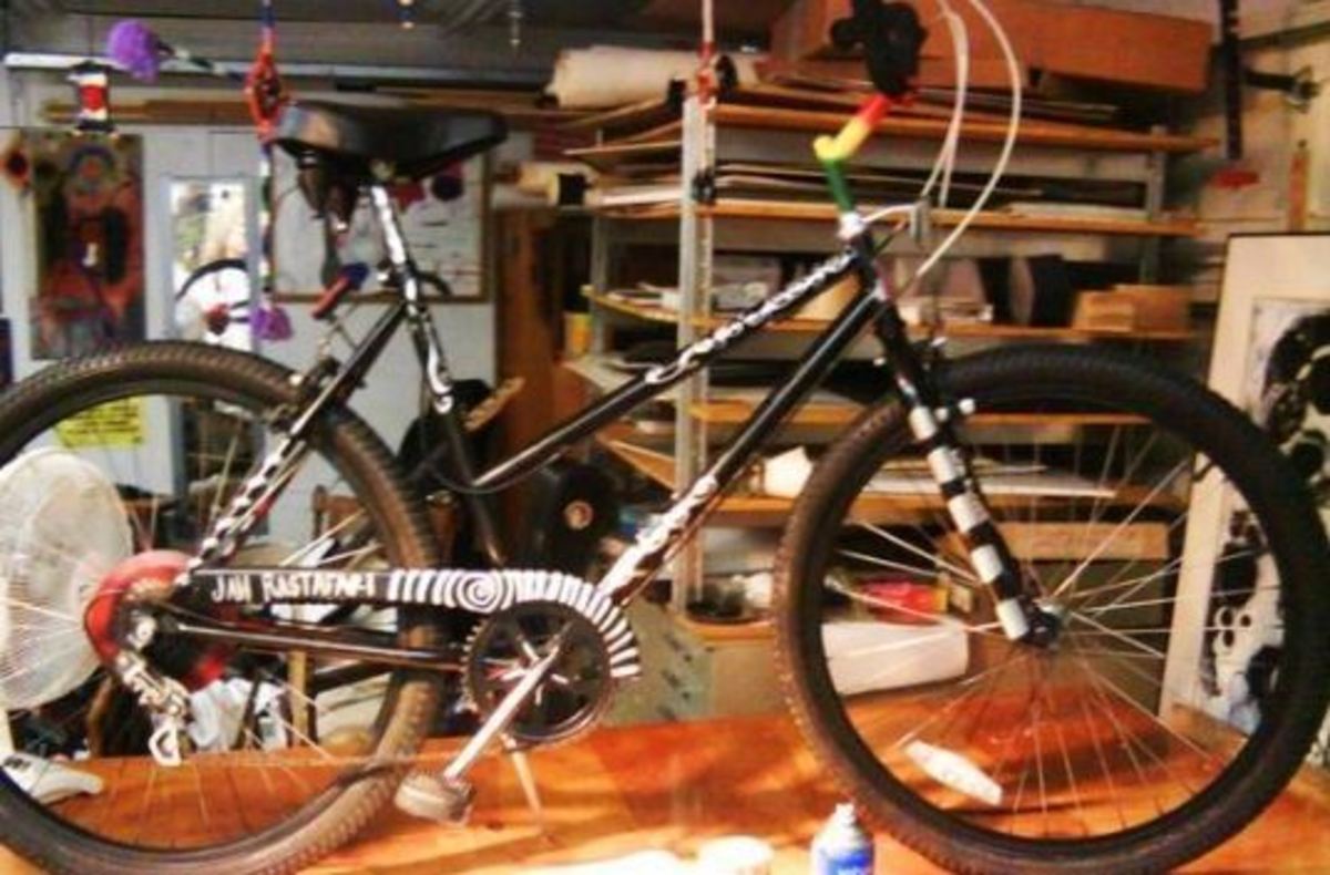 Bike photo