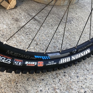 2018 Trek Top Fuel Race Shop Limited Black and Red