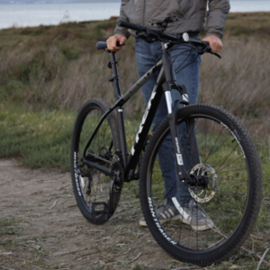 2018 Trek Marlin 5 Black
