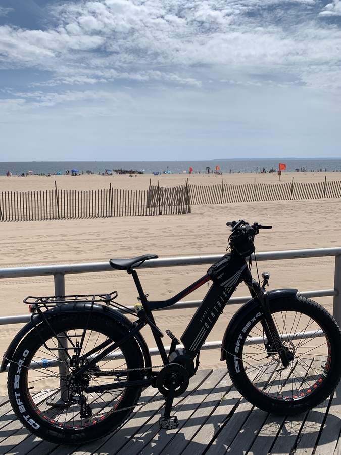 Bike photo