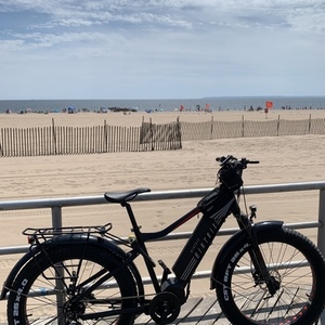 2020 Biktrix Juggernaut Classic Black