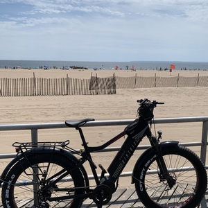 2020 Biktrix Juggernaut Classic Black