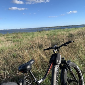 2020 Biktrix Juggernaut Classic Black