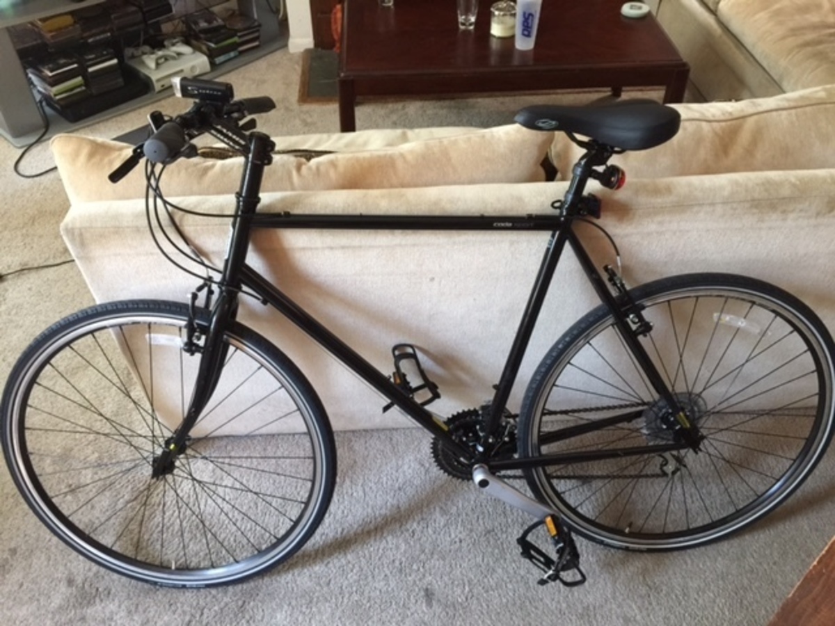 Bike photo