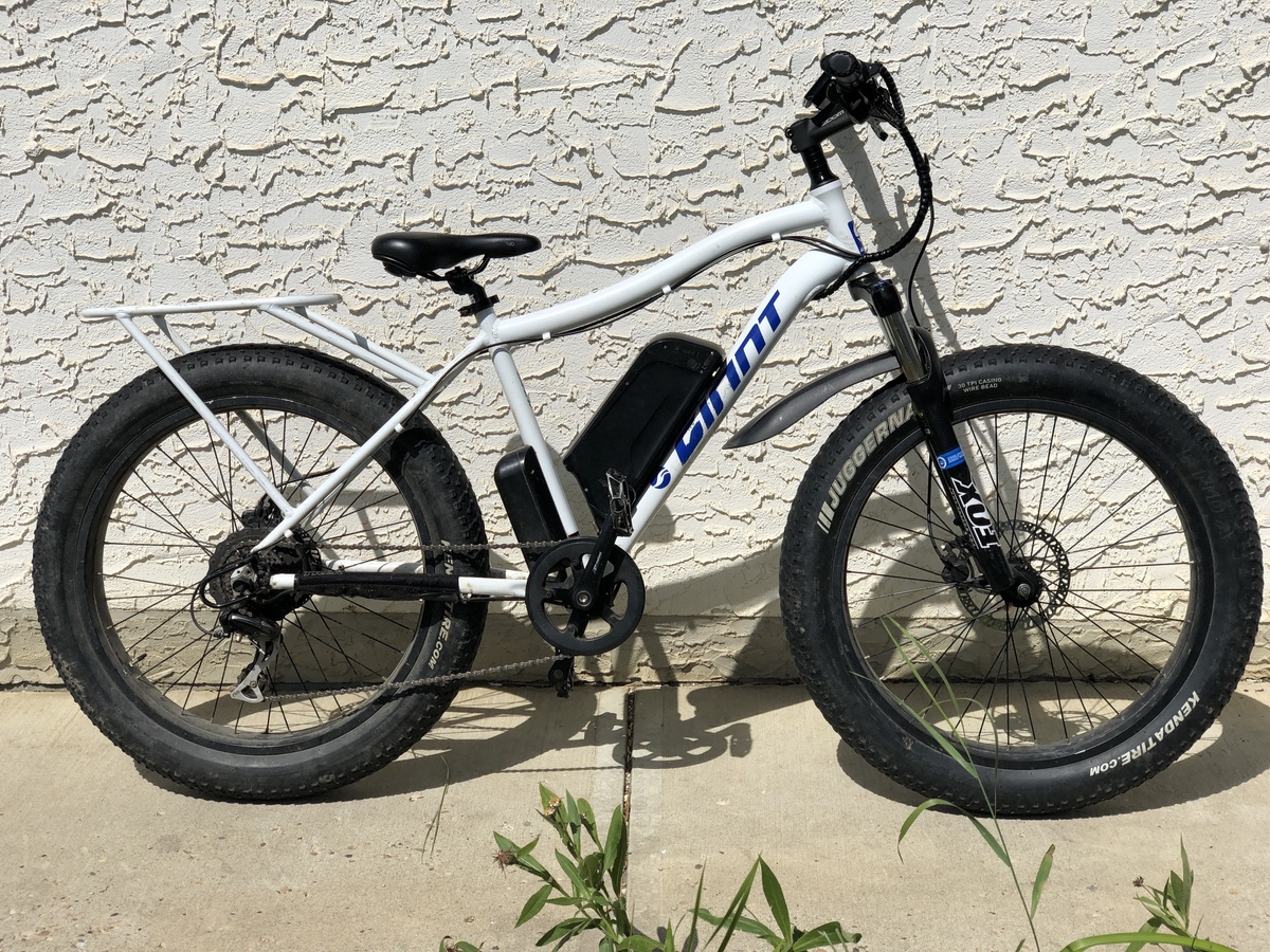 Bike photo