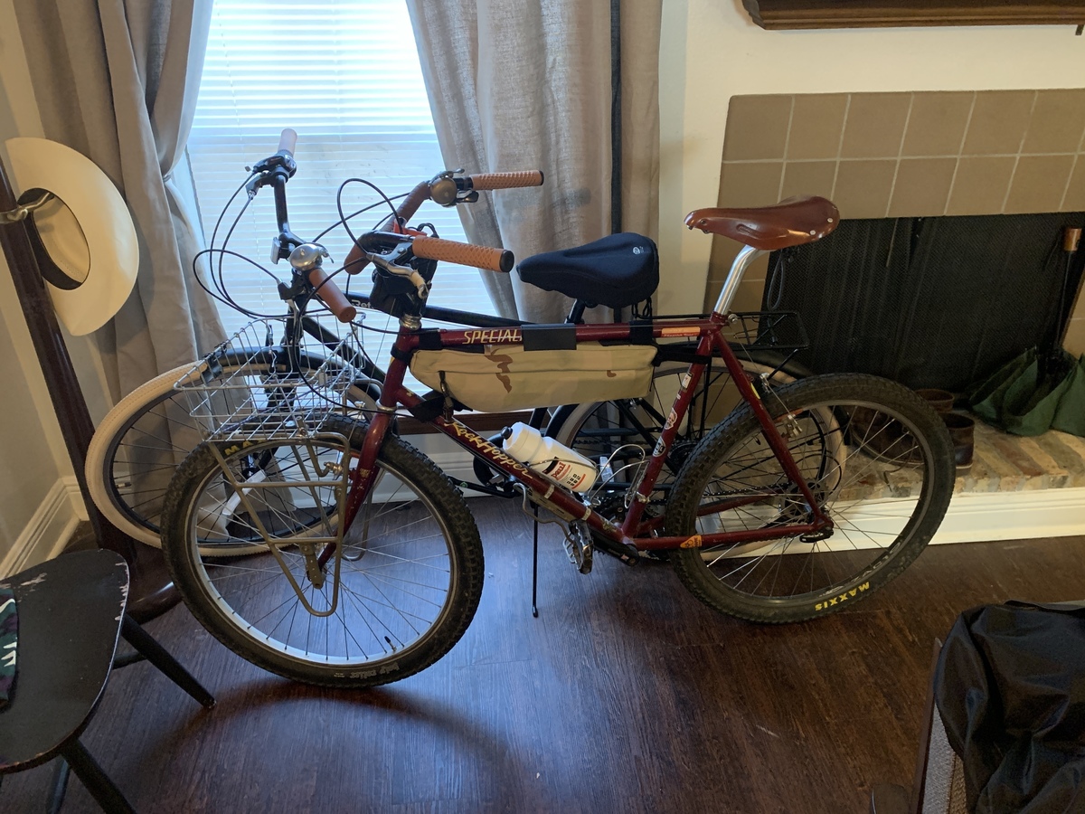 Bike photo
