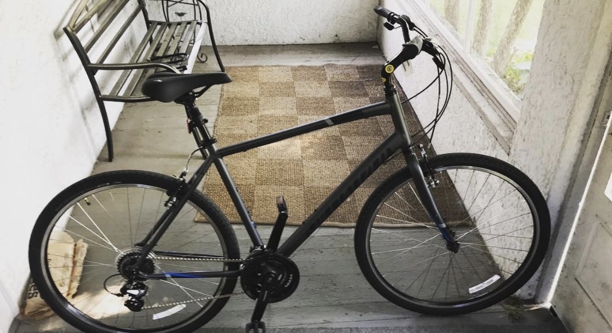 Bike photo