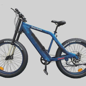 2020 All City Space Horse Blue