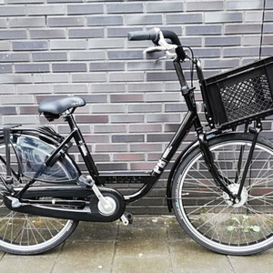 Batavus Personal Bike Black