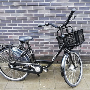 Batavus Personal Bike Black