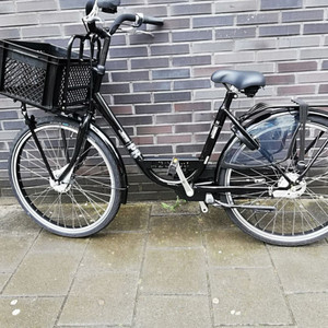 Batavus Personal Bike Black