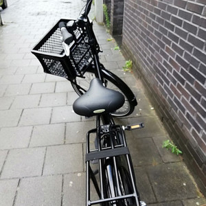 Batavus Personal Bike Black