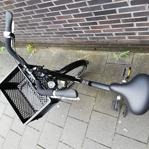 Batavus Personal Bike Black