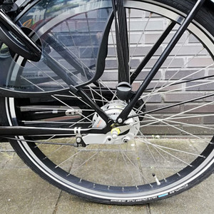 Batavus Personal Bike Black