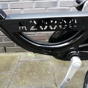 Batavus Personal Bike Black