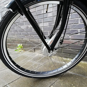 Batavus Personal Bike Black