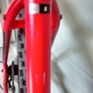 2020 Giant Talon 2 Red