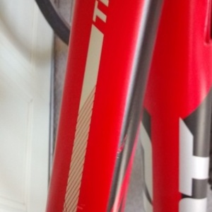 2020 Giant Talon 2 Red