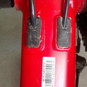 2020 Giant Talon 2 Red