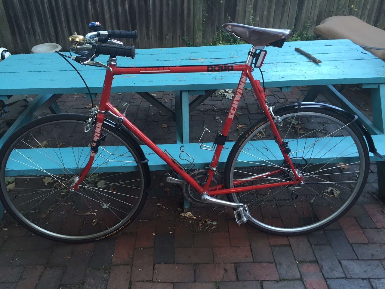 1986 Schwinn Le Tour