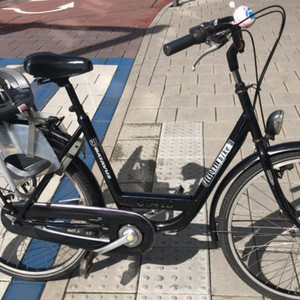 Batavus Personal Bike Black