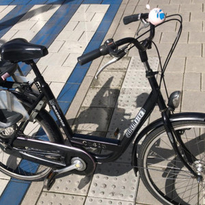 Batavus Personal Bike Black