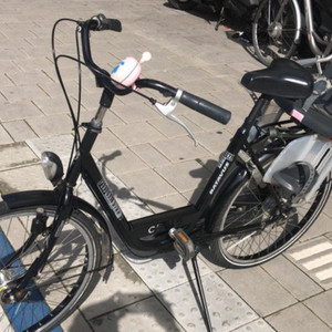 Batavus Personal Bike Black