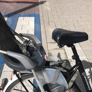 Batavus Personal Bike Black