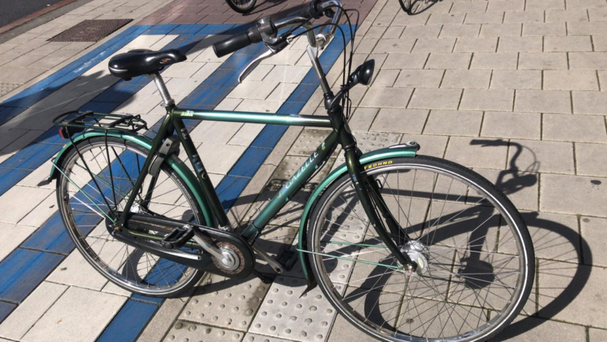 Bike photo