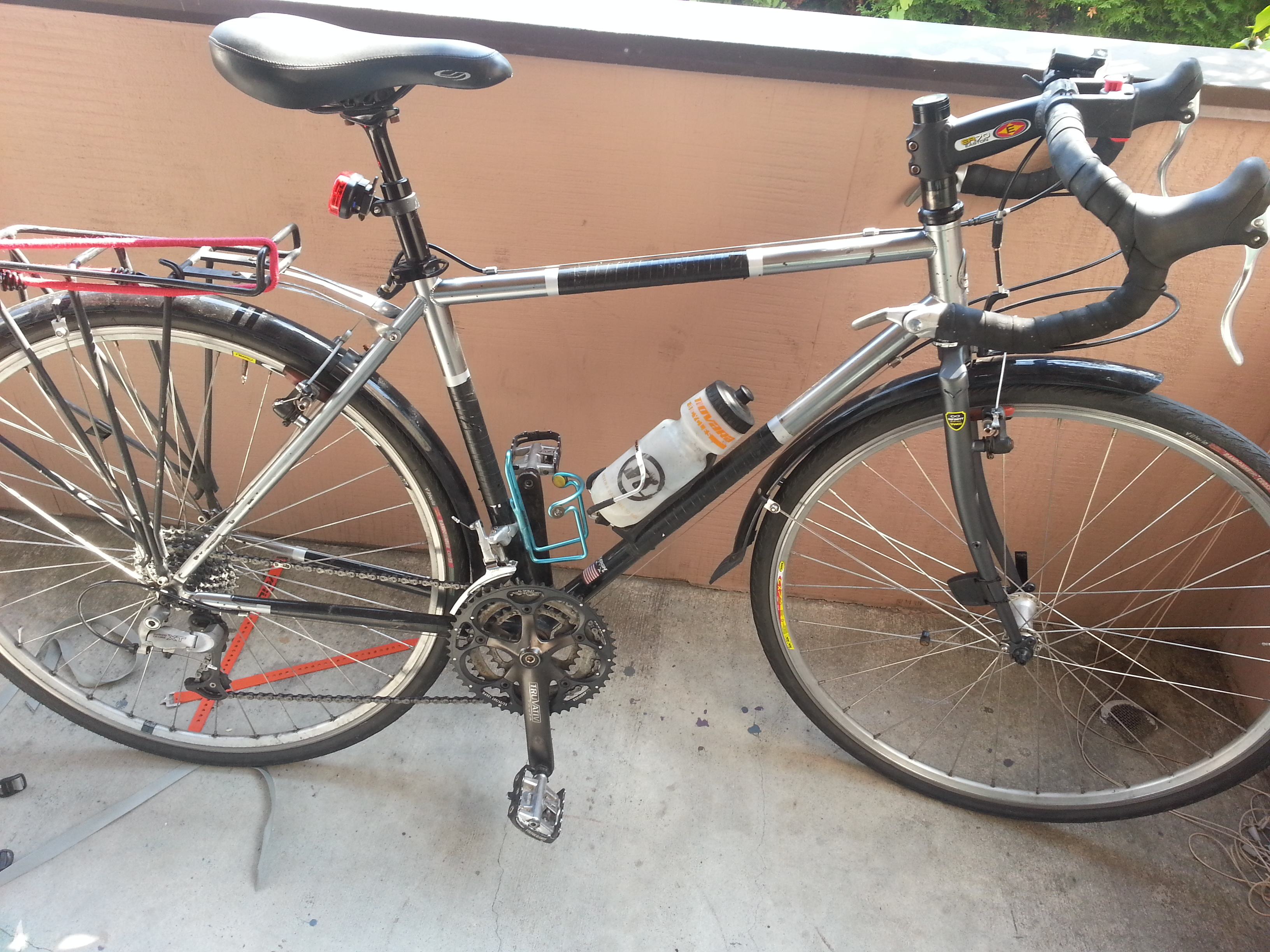 coda comp bike