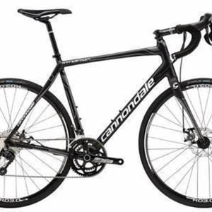 2015 Cannondale Synapse Black