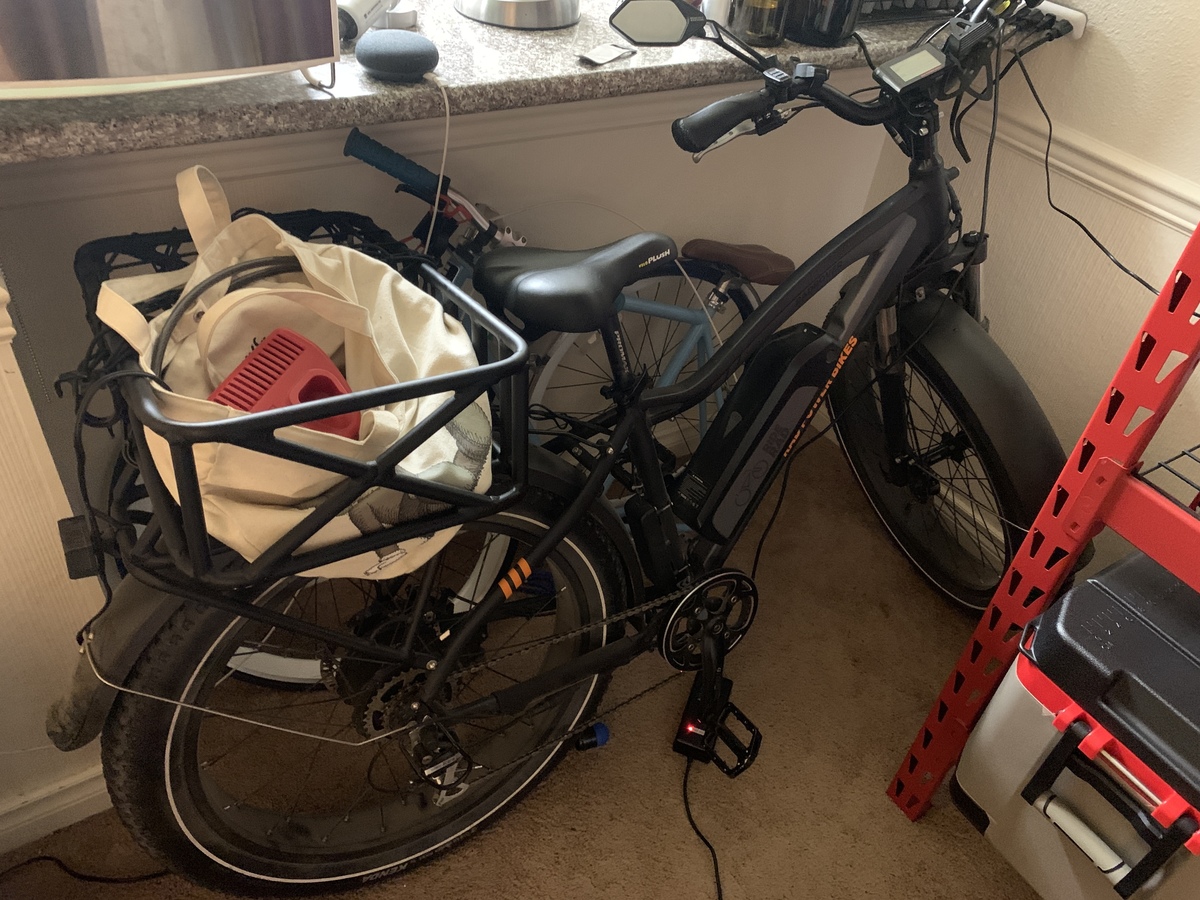 2018 Rad Power Bikes Rad Rover