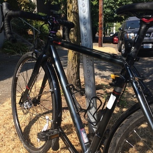 2015 Fuji Tread 1.3 Black