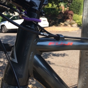 2015 Fuji Tread 1.3 Black