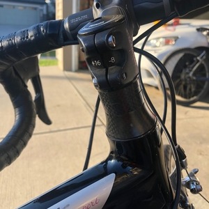 2008 Specialized Ruby Expert Compact Black, Silver, gray or bare metal, and Pink