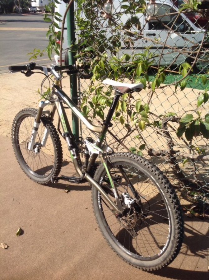 Bike photo