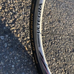 2008 Specialized Ruby Expert Compact Black, Silver, gray or bare metal, and Pink