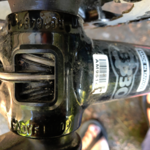 2015 Cannondale Synapse Black