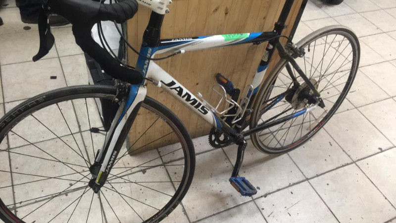 2011 Jamis Ventura Race Femme