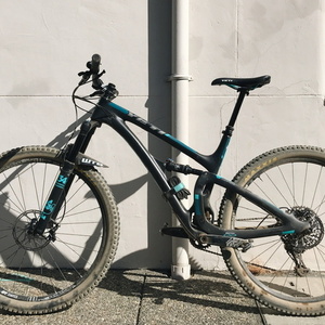 2018 Yeti 2018 Black