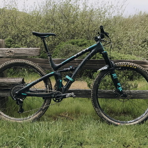 2018 Yeti 2018 Black