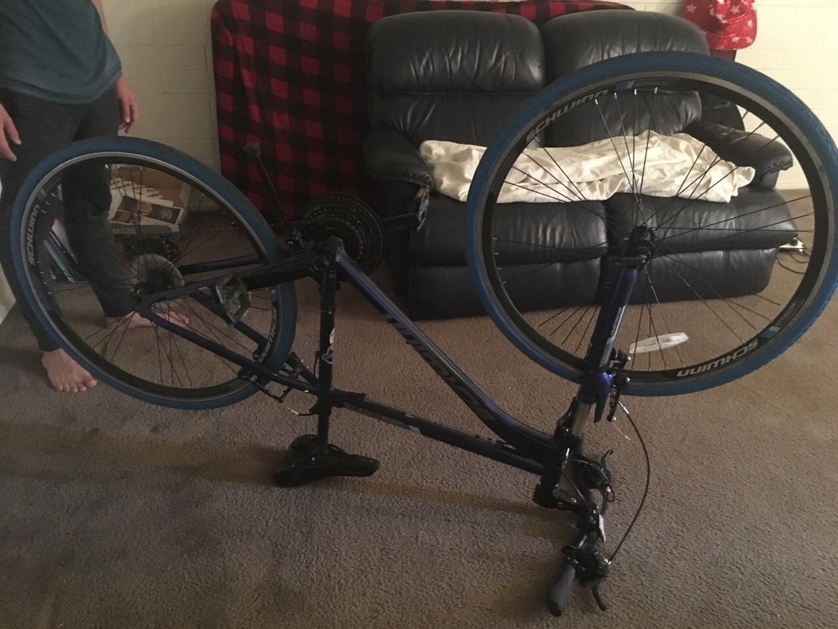 Bike photo