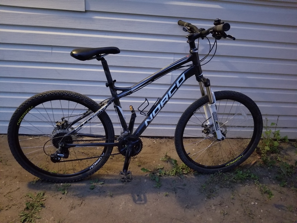 Bike photo
