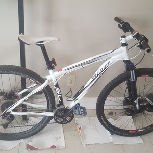 Specialized White and Black