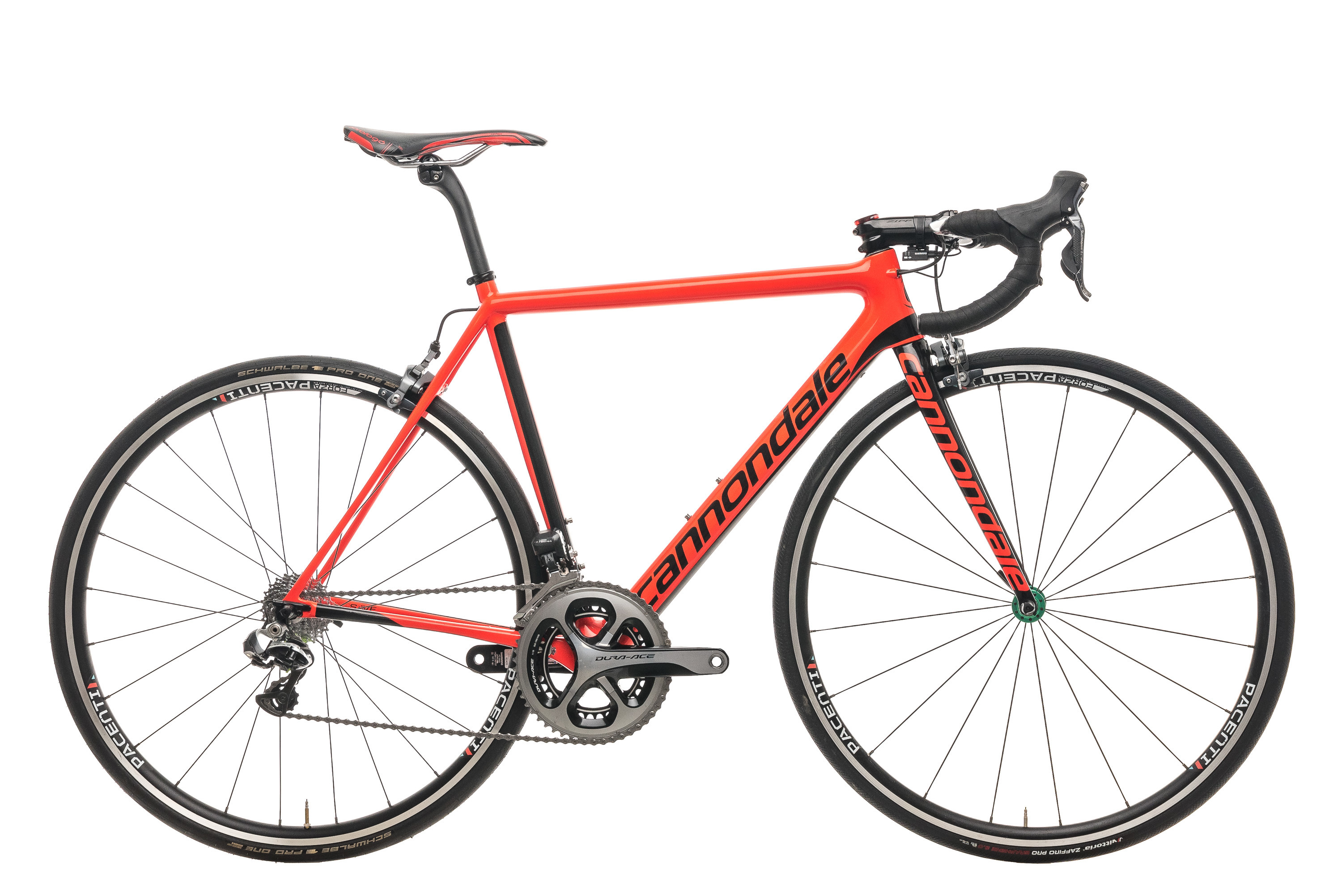 2017 Cannondale SuperSix EVO