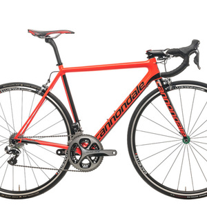 2017 Cannondale SuperSix EVO Red