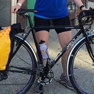 2013 Surly Cross-Check Black