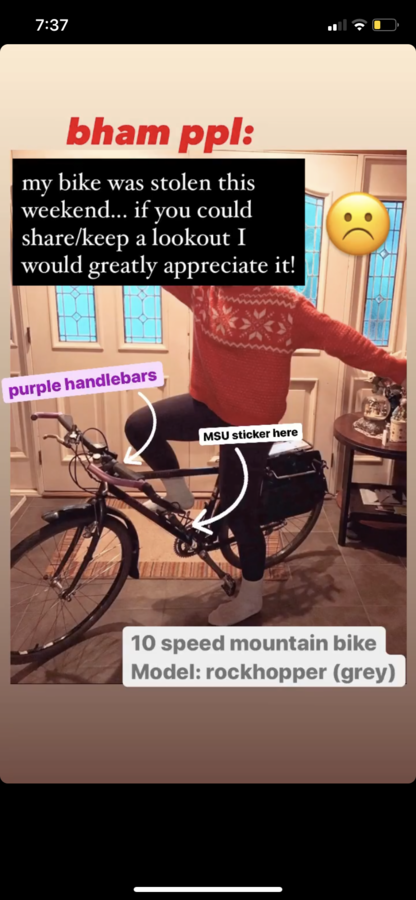 Bike photo